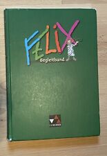 Felix begleitband buch gebraucht kaufen  St.Goarshausen