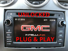 13-17 gmc Acadia OEM navigation radio unlocked plug & play for sale  Shipping to South Africa