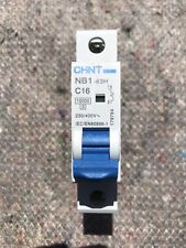 Chint b16 16amp for sale  UK