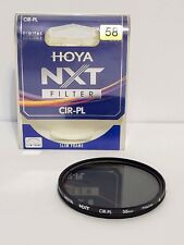 Usado, Filtro polarizador circular Hoya 58mm NXT com vidro óptico de alta transparência comprar usado  Enviando para Brazil