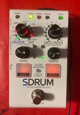 Digitech sdrum strummable for sale  Shipping to Ireland