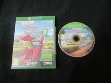 Xbox one farming usato  Roma