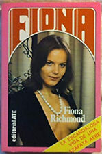 Fiona paperback fiona for sale  DUNFERMLINE