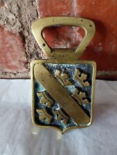 Vintage brass opener for sale  HULL