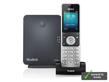 Yealink W60P Cordless DECT IP Phone and Base Station B-WARE segunda mano  Embacar hacia Argentina