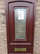 Rosewood woodgrain pvc for sale  LEICESTER