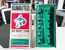 Rare subbuteo team usato  Milano