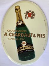 Ancienne tôle champagne d'occasion  Orleans-