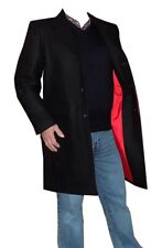 mens crombie overcoat for sale  SHEFFIELD