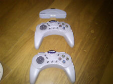  2-x-Wireless-Controller-Analog-for playstation psx dosc na sprzedaż  PL