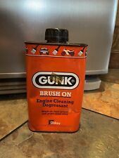 Old gunk tin for sale  DUNGANNON