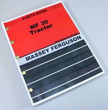 Massey ferguson mf30 for sale  Brookfield