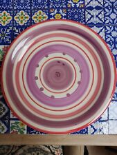 Speiseteller keramik bunt gebraucht kaufen  Freudenberg