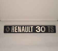 Renault logo emblème d'occasion  Neuville-sur-Saône
