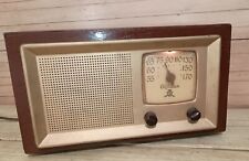 Gilfillan radio 1946 for sale  Howey in the Hills