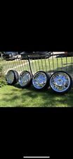 Inch wheels tires for sale  Denver