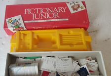 Vintage pictionary junior for sale  KENLEY