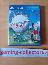 Everybody golf sony d'occasion  Ingwiller