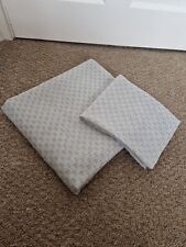 Grey duvet cover for sale  SOUTHEND-ON-SEA
