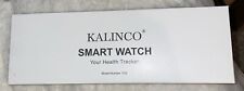 Kalinco smart watch for sale  Sheffield Lake