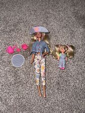 Gardening fun barbie for sale  Trenton