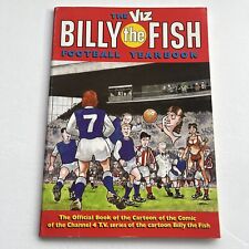 The Viz Billy The Fish Football Yearbook 1983 - 1990 Fulchester United, usado segunda mano  Embacar hacia Argentina