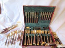 bronze canteen cutlery for sale  STIRLING