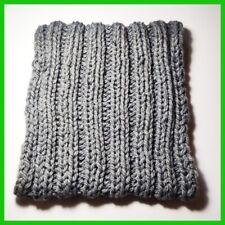 Scaldacollo grigio lana usato  Mondragone