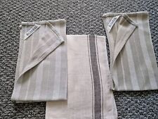 Striped linen bombay for sale  LIVERPOOL