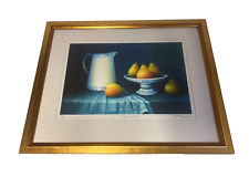 Framed picture pears for sale  Shipping to Ireland