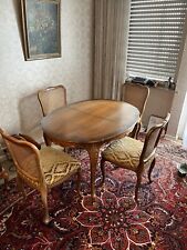 Esszimmertisch stühlen antik gebraucht kaufen  Koblenz