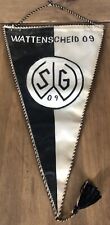 Wattenscheid wimpel pennant gebraucht kaufen  Markkranstädt