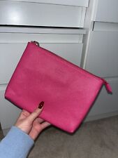 Pink l.credi bag for sale  BANBURY