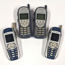 Lote de 4 teléfonos celulares originales Motorola Nextel i265 e i205 con barra segunda mano  Embacar hacia Argentina