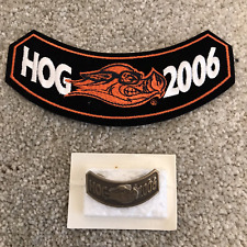 2006 hog patch for sale  Watertown