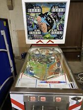 Pinball machine vintage for sale  BRACKLEY