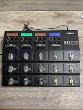 Line m13 stompbox for sale  Lincoln