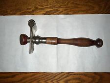 Vintage starrett woodworking for sale  Shipping to Ireland