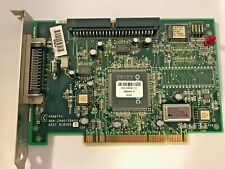 RARE VINTAGE ADAPTEC AHA-2940 2940U SCSI 50 PIN PCI CONTROLLER CARD - PULLS for sale  Shipping to South Africa