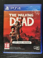 The Walking Dead The Final Season PS4 PAL game segunda mano  Embacar hacia Argentina