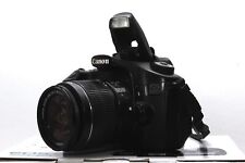 Canon EOS 60D 18 MP FULL HD DSLR + obiektyw Canon EF-S 18-55mm IS II + oryginalne opakowanie, używany na sprzedaż  Wysyłka do Poland