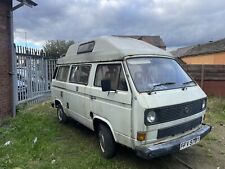 T25 camper project for sale  STOCKPORT
