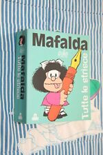 Mafalda tutte strisce usato  Castel San Giorgio