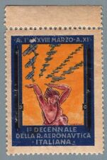 Ei0852 poster francobollo usato  Torino