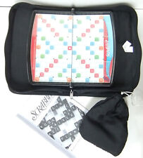 travel scrabble deluxe for sale  UK