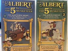 Albert 5th musketeer for sale  LONDON