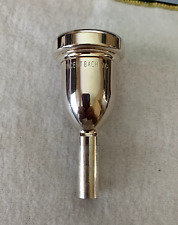 Used, Bach 7C Megatone Trombone Mouthpiece for sale  Shipping to South Africa