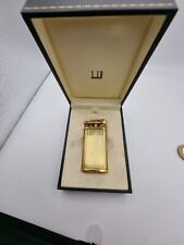 Dunhill unique lighter for sale  DIDCOT