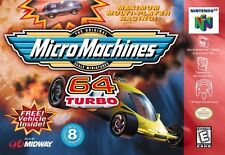 Micro machines turbo for sale  Ocala