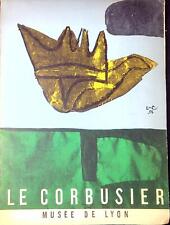 Corbusier exposition usato  Italia